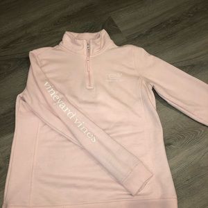 Vineyard Vines Quarter Zip Size XS